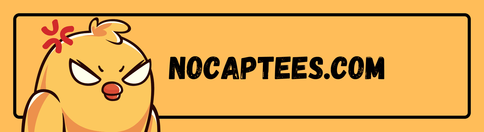 Banner for nocaptees.com